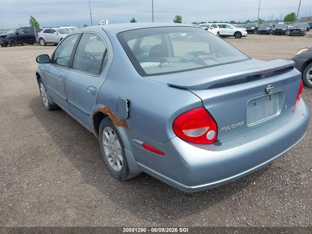 Aukcja sprzedaży 2000 Nissan Maxima, vin: JN1CA31D0YT762173, numer aukcji: 30091290