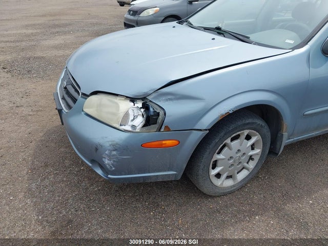 Aukcja sprzedaży 2000 Nissan Maxima, vin: JN1CA31D0YT762173, numer aukcji: 30091290