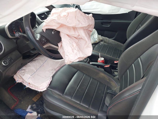 Продаж на аукціоні авто 2018 Chevrolet Sonic Premier, vin: 1G1JF6SB1J4122244, номер лоту: 30089028