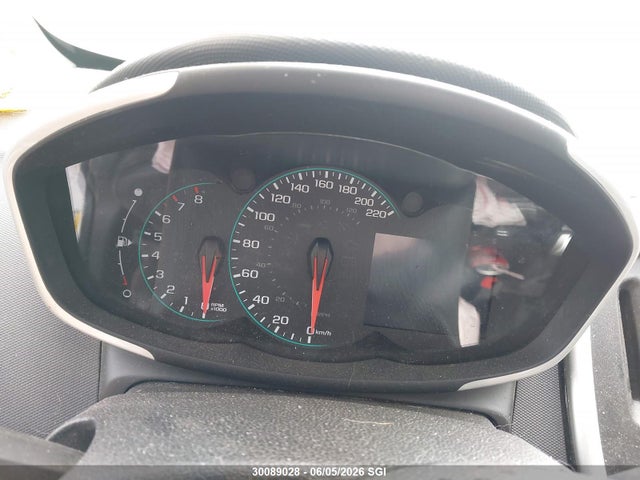 Продаж на аукціоні авто 2018 Chevrolet Sonic Premier, vin: 1G1JF6SB1J4122244, номер лоту: 30089028