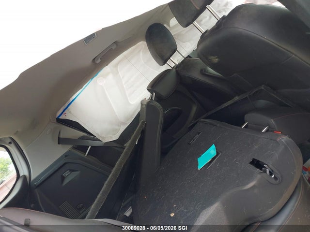 Продаж на аукціоні авто 2018 Chevrolet Sonic Premier, vin: 1G1JF6SB1J4122244, номер лоту: 30089028