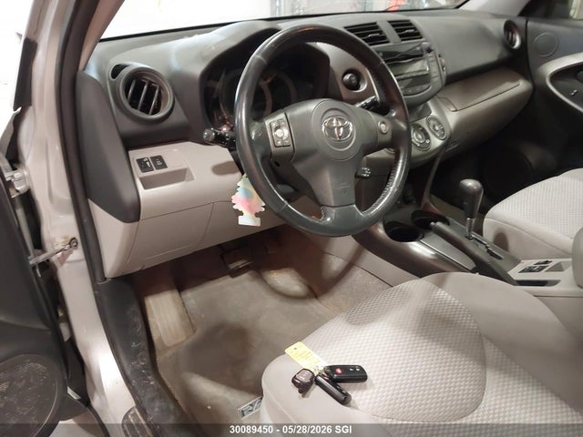 Продаж на аукціоні авто 2009 Toyota Rav4 Limited, vin: JTMBF31V89D005570, номер лоту: 30089450