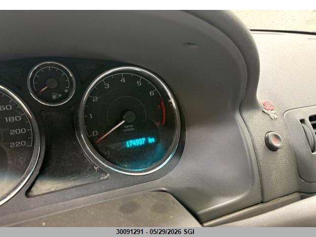 2006 Chevrolet Cobalt Lt მანქანა იყიდება აუქციონზე, vin: 1G1AL55FX67736586, აუქციონის ნომერი: 30091291