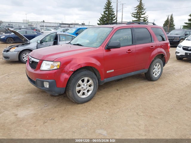 Aukcja sprzedaży 2008 Mazda Tribute S, vin: 4F2CZ96118KM10264, numer aukcji: 30091220