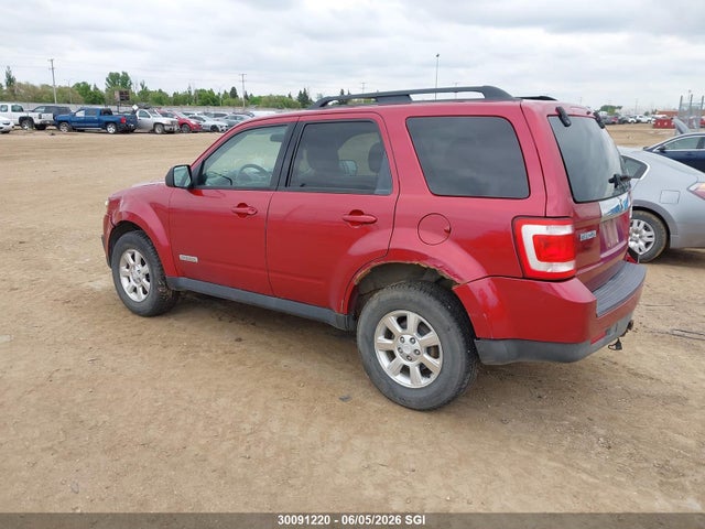Aukcja sprzedaży 2008 Mazda Tribute S, vin: 4F2CZ96118KM10264, numer aukcji: 30091220
