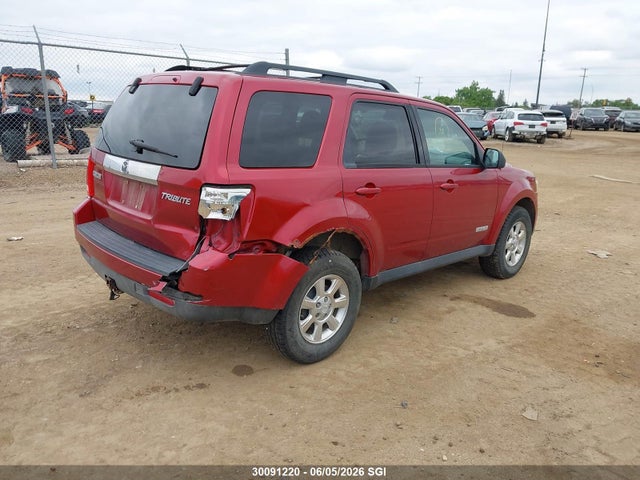 Aukcja sprzedaży 2008 Mazda Tribute S, vin: 4F2CZ96118KM10264, numer aukcji: 30091220