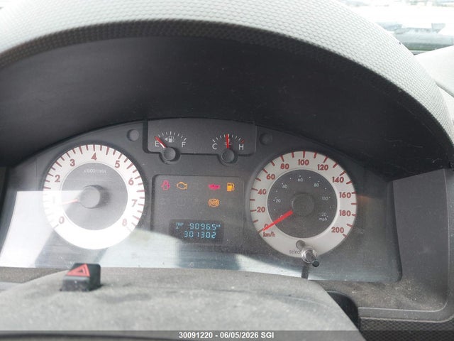 Aukcja sprzedaży 2008 Mazda Tribute S, vin: 4F2CZ96118KM10264, numer aukcji: 30091220