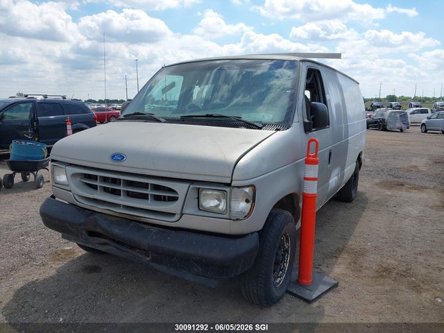 Продажа на аукционе авто 1997 Ford Econoline E150, vin: 1FTEE1469VHB34669, номер лота: 30091292