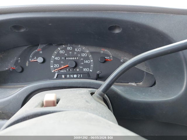 Продажа на аукционе авто 1997 Ford Econoline E150, vin: 1FTEE1469VHB34669, номер лота: 30091292