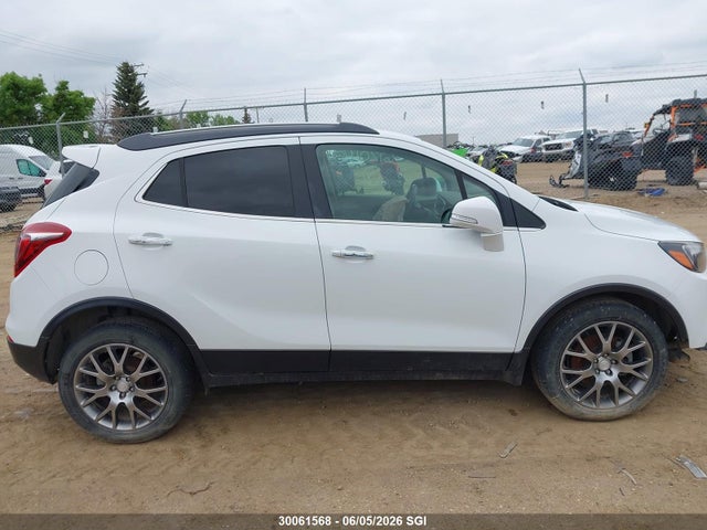 Продаж на аукціоні авто 2018 Buick Encore Sport Touring, vin: KL4CJ2SB5JB554686, номер лоту: 30061568
