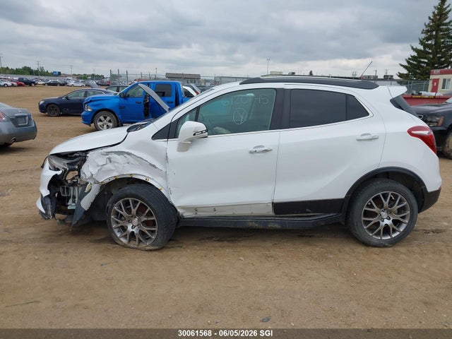 Buick Encore Sport Touring 2018 KL4CJ2SB5JB554686 Image 14