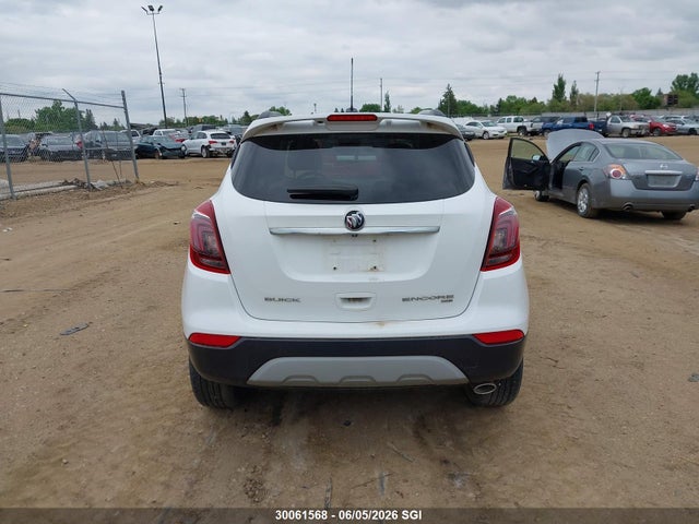 Buick Encore Sport Touring 2018 KL4CJ2SB5JB554686 Image 16