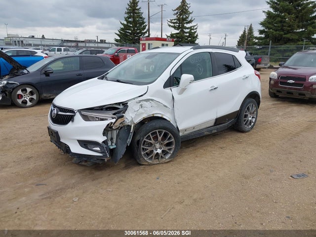 Buick Encore Sport Touring 2018 KL4CJ2SB5JB554686 Image 2