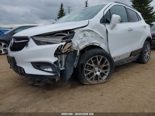 Buick Encore Sport Touring 2018 KL4CJ2SB5JB554686 Image 6