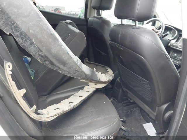 Buick Encore Sport Touring 2018 KL4CJ2SB5JB554686 Image 8