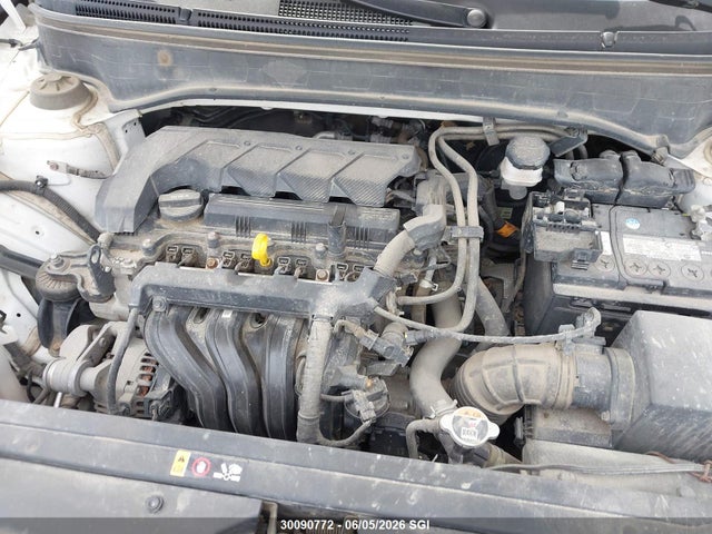 Aukcja sprzedaży 2021 Hyundai Venue Sel/denim, vin: KMHRC8A31MU104660, numer aukcji: 30090772