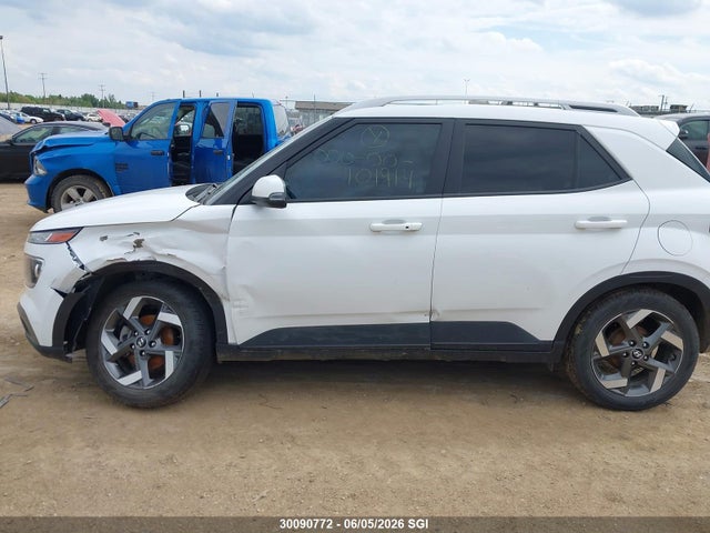 Aukcja sprzedaży 2021 Hyundai Venue Sel/denim, vin: KMHRC8A31MU104660, numer aukcji: 30090772