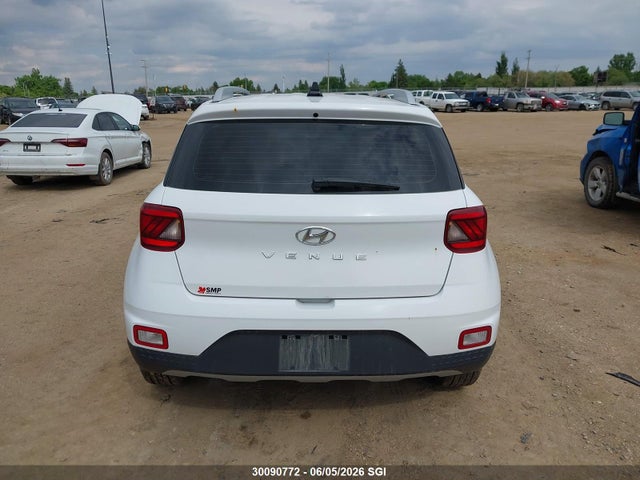 Aukcja sprzedaży 2021 Hyundai Venue Sel/denim, vin: KMHRC8A31MU104660, numer aukcji: 30090772
