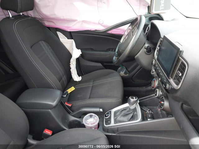 Aukcja sprzedaży 2021 Hyundai Venue Sel/denim, vin: KMHRC8A31MU104660, numer aukcji: 30090772