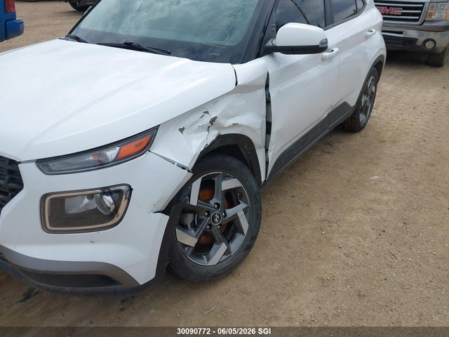 Aukcja sprzedaży 2021 Hyundai Venue Sel/denim, vin: KMHRC8A31MU104660, numer aukcji: 30090772
