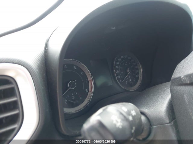 Aukcja sprzedaży 2021 Hyundai Venue Sel/denim, vin: KMHRC8A31MU104660, numer aukcji: 30090772