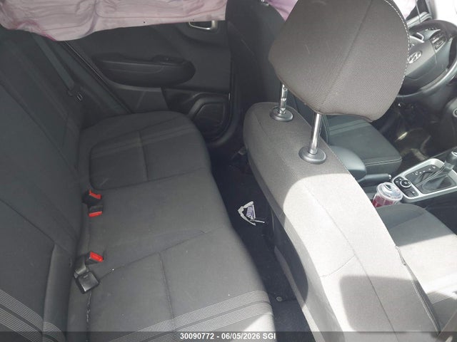Aukcja sprzedaży 2021 Hyundai Venue Sel/denim, vin: KMHRC8A31MU104660, numer aukcji: 30090772