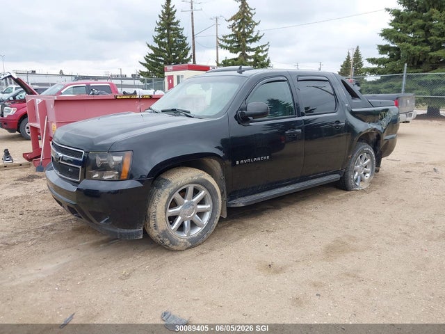 Продаж на аукціоні авто 2009 Chevrolet Avalanche K1500 Ls, vin: 3GNFK120X9G187500, номер лоту: 30089405
