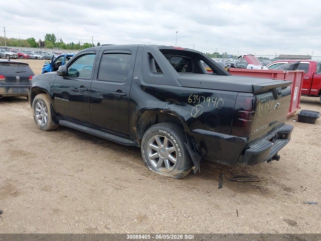 Продаж на аукціоні авто 2009 Chevrolet Avalanche K1500 Ls, vin: 3GNFK120X9G187500, номер лоту: 30089405