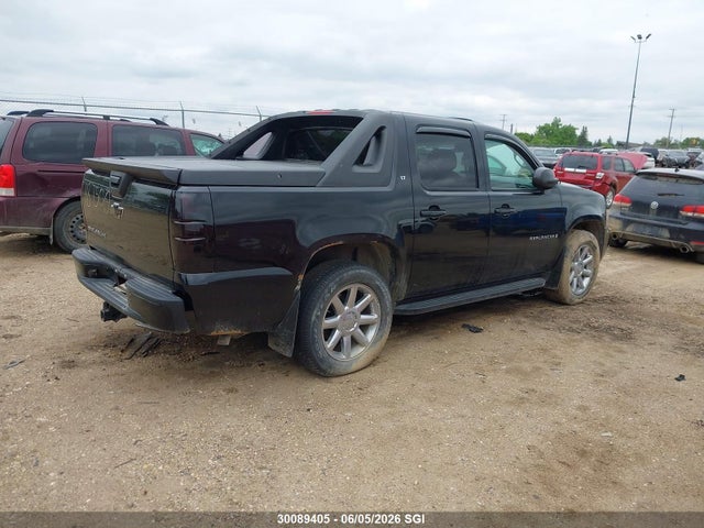 Продаж на аукціоні авто 2009 Chevrolet Avalanche K1500 Ls, vin: 3GNFK120X9G187500, номер лоту: 30089405