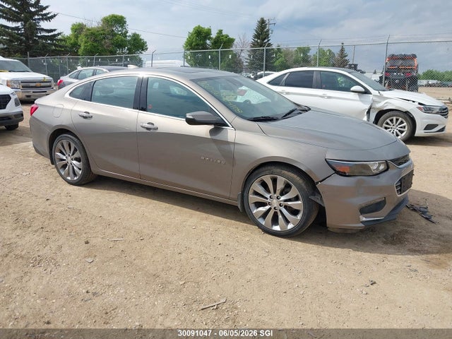 2017 Chevrolet Malibu Premier მანქანა იყიდება აუქციონზე, vin: 1G1ZH5SX2HF155643, აუქციონის ნომერი: 30091047