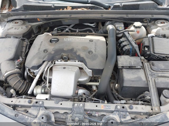 2017 Chevrolet Malibu Premier მანქანა იყიდება აუქციონზე, vin: 1G1ZH5SX2HF155643, აუქციონის ნომერი: 30091047