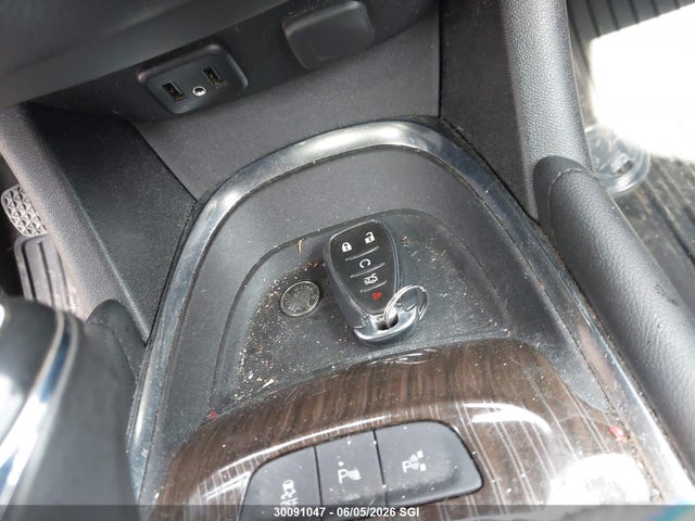 2017 Chevrolet Malibu Premier მანქანა იყიდება აუქციონზე, vin: 1G1ZH5SX2HF155643, აუქციონის ნომერი: 30091047