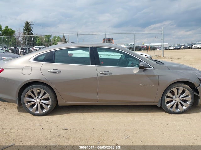 2017 Chevrolet Malibu Premier მანქანა იყიდება აუქციონზე, vin: 1G1ZH5SX2HF155643, აუქციონის ნომერი: 30091047