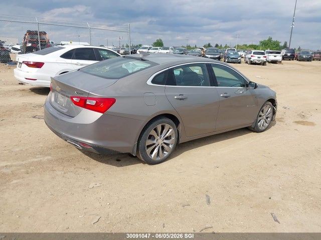 2017 Chevrolet Malibu Premier მანქანა იყიდება აუქციონზე, vin: 1G1ZH5SX2HF155643, აუქციონის ნომერი: 30091047