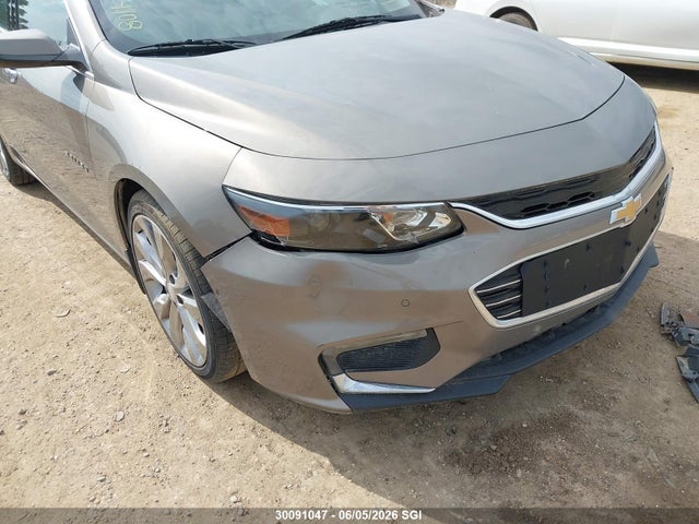 2017 Chevrolet Malibu Premier მანქანა იყიდება აუქციონზე, vin: 1G1ZH5SX2HF155643, აუქციონის ნომერი: 30091047