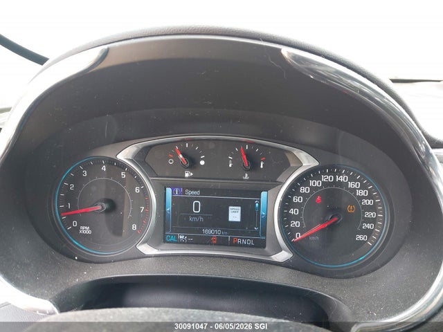 2017 Chevrolet Malibu Premier მანქანა იყიდება აუქციონზე, vin: 1G1ZH5SX2HF155643, აუქციონის ნომერი: 30091047