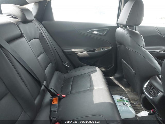 2017 Chevrolet Malibu Premier მანქანა იყიდება აუქციონზე, vin: 1G1ZH5SX2HF155643, აუქციონის ნომერი: 30091047