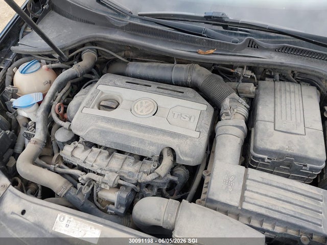 Aukcja sprzedaży 2010 Volkswagen Gti, vin: WVWEV7AJ6AW116714, numer aukcji: 30091198
