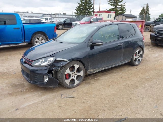 Aukcja sprzedaży 2010 Volkswagen Gti, vin: WVWEV7AJ6AW116714, numer aukcji: 30091198