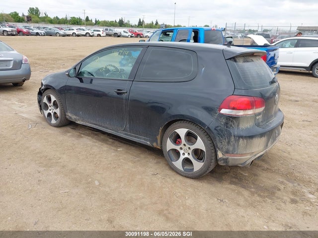 Aukcja sprzedaży 2010 Volkswagen Gti, vin: WVWEV7AJ6AW116714, numer aukcji: 30091198