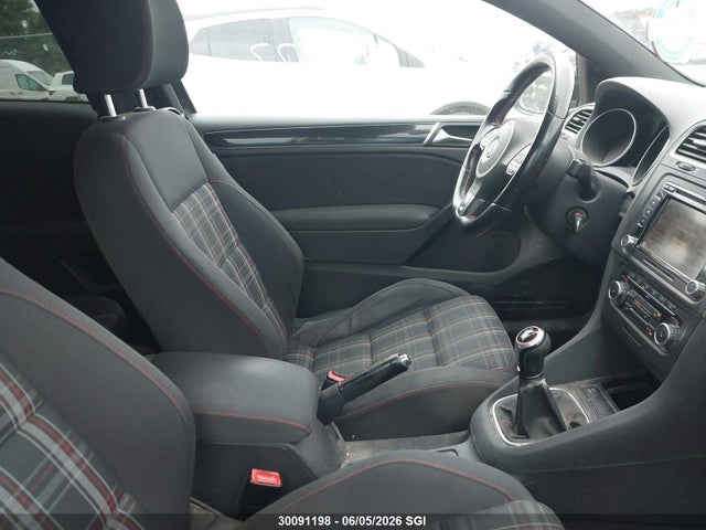 Aukcja sprzedaży 2010 Volkswagen Gti, vin: WVWEV7AJ6AW116714, numer aukcji: 30091198