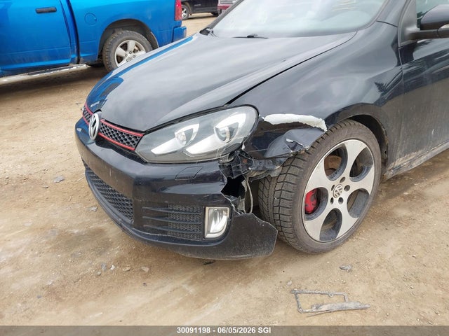 Aukcja sprzedaży 2010 Volkswagen Gti, vin: WVWEV7AJ6AW116714, numer aukcji: 30091198