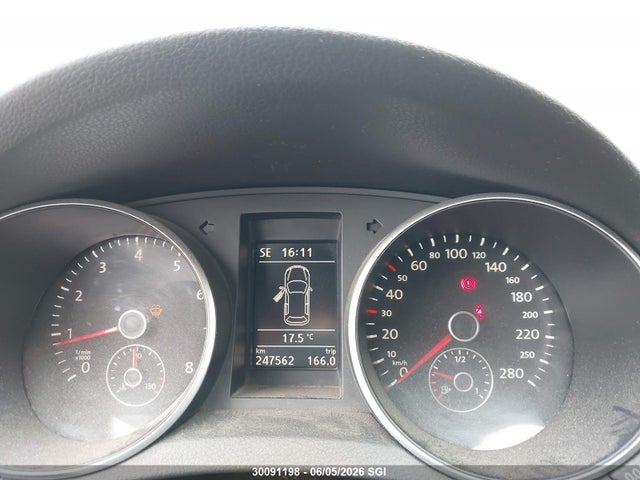 Aukcja sprzedaży 2010 Volkswagen Gti, vin: WVWEV7AJ6AW116714, numer aukcji: 30091198