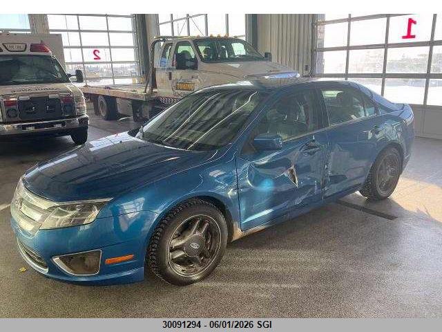 Продаж на аукціоні авто 2011 Ford Fusion Sel, vin: 3FAHP0JG7BR339244, номер лоту: 30091294