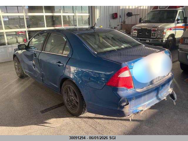 Продаж на аукціоні авто 2011 Ford Fusion Sel, vin: 3FAHP0JG7BR339244, номер лоту: 30091294