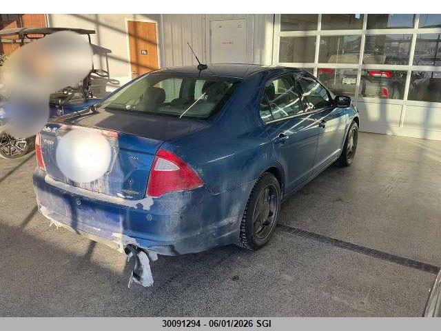 Продаж на аукціоні авто 2011 Ford Fusion Sel, vin: 3FAHP0JG7BR339244, номер лоту: 30091294