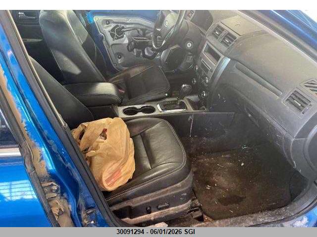 Продаж на аукціоні авто 2011 Ford Fusion Sel, vin: 3FAHP0JG7BR339244, номер лоту: 30091294