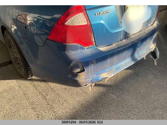 Продаж на аукціоні авто 2011 Ford Fusion Sel, vin: 3FAHP0JG7BR339244, номер лоту: 30091294