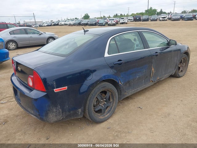 2011 Chevrolet Malibu Ls მანქანა იყიდება აუქციონზე, vin: 1G1ZB5EU1BF233999, აუქციონის ნომერი: 30090919