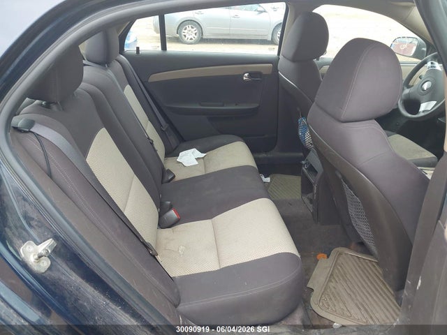 2011 Chevrolet Malibu Ls მანქანა იყიდება აუქციონზე, vin: 1G1ZB5EU1BF233999, აუქციონის ნომერი: 30090919